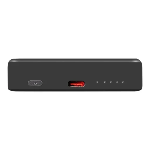 OBAL:ME MagNetix Powerbank 10000mAh čierna - 5