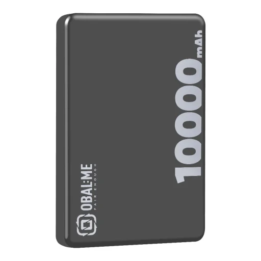 OBAL:ME MagNetix Powerbank 10000mAh čierna - 3