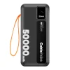 OBAL:ME CablePulse Powerbank 50000mAh 22,5W čierna thumbnail