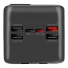 OBAL:ME CablePulse Powerbank 50000mAh 22,5W čierna thumbnail