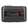 OBAL:ME CablePulse Powerbank 30000mAh 22,5W čierna thumbnail