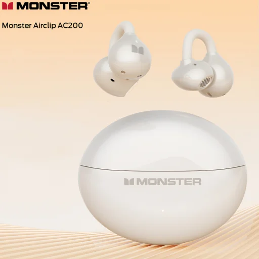 Monster AirClip AC200, Skin, Bezdrôtové slúchadlá - 2