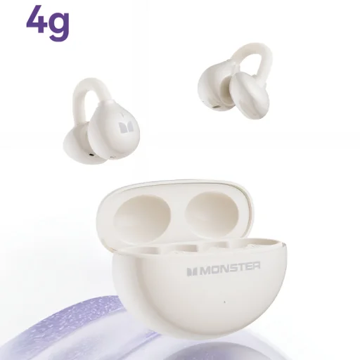 Monster AirClip AC200, Skin, Bezdrôtové slúchadlá - 3