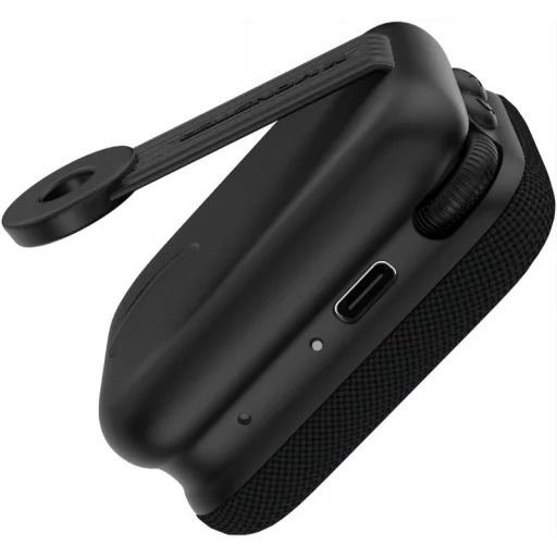 Monster Blaster Atom Bluetooth Hangszóró, 6W, Vízálló, Fekete - 3