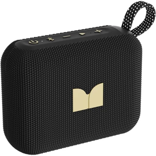 Bluetooth reproduktor Monster Cube 1, 12W, TWS, Vodoodolný, Čierny - 2
