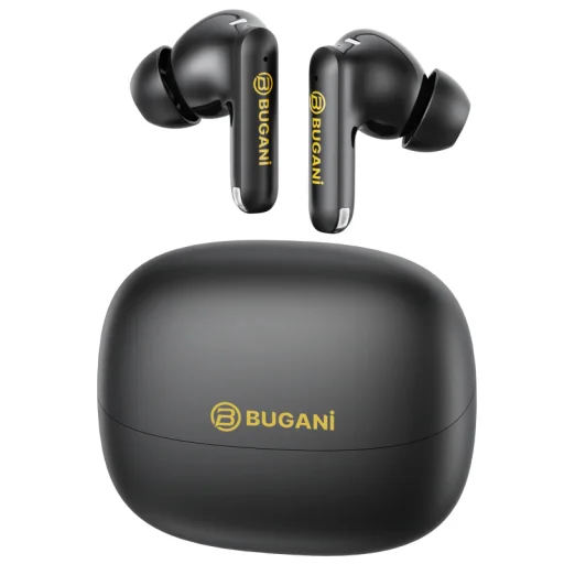 Bugani Freebuds B20, Fekete, Vezeték nélküli fülhallgató - 4