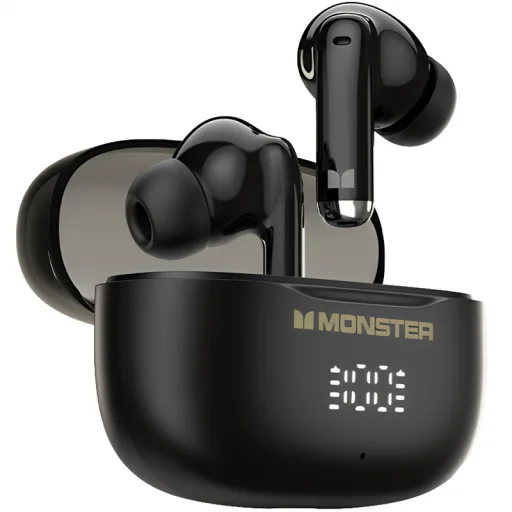 Monster N-Lite 300, Black - 1