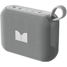 Bluetooth reproduktor Monster Cube 1, 12W, TWS, Vodoodolný, Sivý