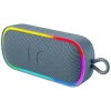 Bluetooth Hangszóró Monster S150 Plus, 40W, TWS, RGB, Vízálló, Kék thumbnail