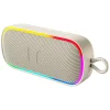 Bluetooth reproduktor Monster S150 Plus, 40W, TWS, RGB, Vodoodolný, Natural thumbnail