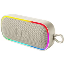 Bluetooth Hangszóró Monster S150 Plus, 40W, TWS, RGB, Vízálló, Natural