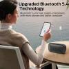 Bluetooth reproduktor Monster S150, 14W, TWS, RGB, vodoodolný, čierny thumbnail