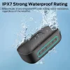 Bluetooth reproduktor Monster S150, 14W, TWS, RGB, vodoodolný, čierny thumbnail
