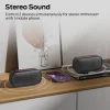 Bluetooth reproduktor Monster S150, 14W, TWS, RGB, vodoodolný, čierny thumbnail