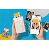 Liene Pearl N200 Pro 2x3-palcová prenosná fototlačiareň, balenie, zlatá thumbnail