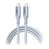 Ugreen 75732 L534 USB-C – USB-C 2m 240W sivo-biely kábel thumbnail