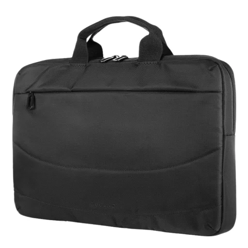 Tucano Idea 15,6" laptop táska + egér szett fekete - 4