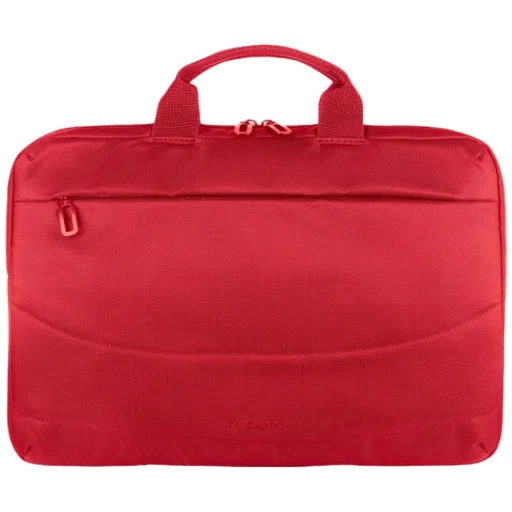 Tucano Idea taška na notebook 15,6" + set s myšou, červená - 3