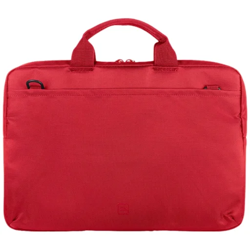 Tucano Idea taška na notebook 15,6" + set s myšou, červená - 5