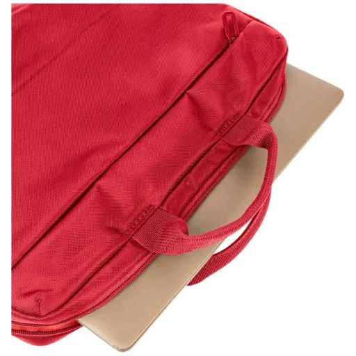 Tucano Idea taška na notebook 15,6" + set s myšou, červená - 9
