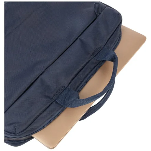 Tucano Idea laptop táska 15,6" + egér kék - 9