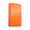 Oranžová powerbanka Forcell F-Energy SuperSlim F10K8 kompatibilná s MagSafe QC4.0 PD3.0 15W 10000 mAh thumbnail