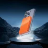 Oranžová powerbanka Forcell F-Energy SuperSlim F10K8 kompatibilná s MagSafe QC4.0 PD3.0 15W 10000 mAh thumbnail