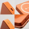Oranžová powerbanka Forcell F-Energy SuperSlim F10K8 kompatibilná s MagSafe QC4.0 PD3.0 15W 10000 mAh thumbnail
