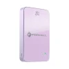 Fialová Forcell F-Energy SuperSlim F10K8 MagSafe kompatibilná powerbanka QC4.0 PD3.0 15W 10000 mAh thumbnail