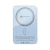 Modrá powerbanka Forcell F-Energy SuperSlim F5K8 kompatibilná s MagSafe QC4.0 PD3.0 15 W 5000 mAh thumbnail
