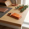 Oranžová powerbanka Forcell F-Energy SuperSlim F5K8 kompatibilná s MagSafe QC4.0 PD3.0 15W 5000 mAh thumbnail