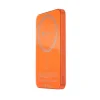 Oranžová powerbanka Forcell F-Energy SuperSlim F5K8 kompatibilná s MagSafe QC4.0 PD3.0 15W 5000 mAh thumbnail