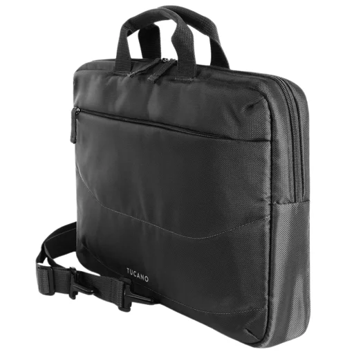 Tucano Idea taška na notebook 13,3"/14" + myš čierna - 2