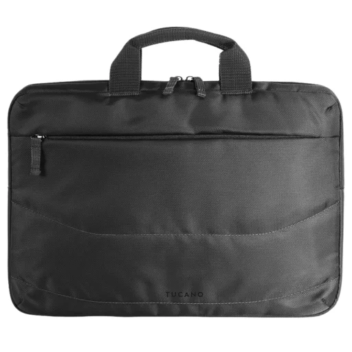 Tucano Idea taška na notebook 13,3"/14" + myš čierna - 5
