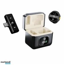 Hawk HW-MIC101 digitális vezeték nélküli mikrofon