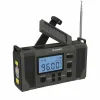 Hawk HWRDI420GN Radio Solar Dynamo With Flashlight thumbnail