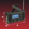 Hawk HWRDI420GN Radio Solar Dynamo With Flashlight thumbnail