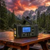 Hawk HWRDI420GN Radio Solar Dynamo With Flashlight thumbnail