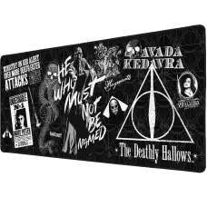 Subsonic Gaming Mouse Pad XXL Harry Potter egérpad