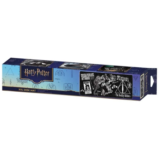 Subsonic Gaming Mouse Pad XXL Harry Potter egérpad - 7