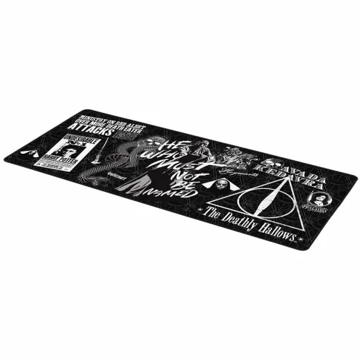 Subsonic Gaming Mouse Pad XXL Harry Potter egérpad - 3