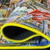 Subsonic Gaming Mouse Pad MAT-XXL Iron Maiden egérpad thumbnail