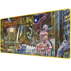 Subsonic Gaming Mouse Pad MAT-XXL Iron Maiden egérpad