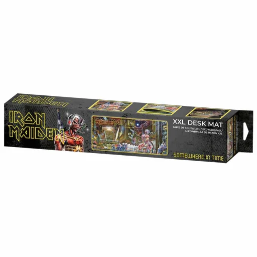 Subsonic Gaming Mouse Pad MAT-XXL Iron Maiden egérpad - 7