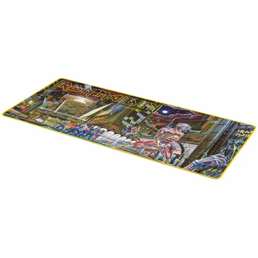 Subsonic Gaming Mouse Pad MAT-XXL Iron Maiden egérpad - 3