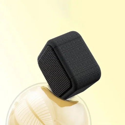 Yesido YSW35 Bluetooth reproduktor, 5W, TWS, vodotesný, čierny - 3