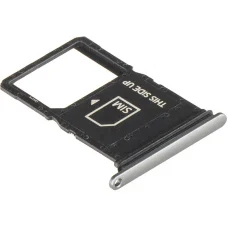 Zásuvka na SIM kartu Motorola Razr 2026/Razr 70, Pantone Hematite