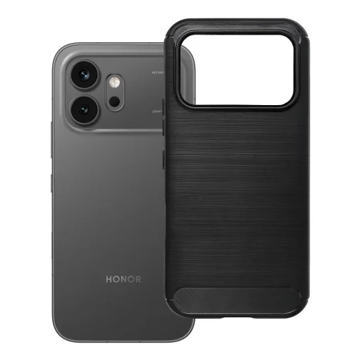 Honor 600 Carbon 2.0 čierne puzdro - 8