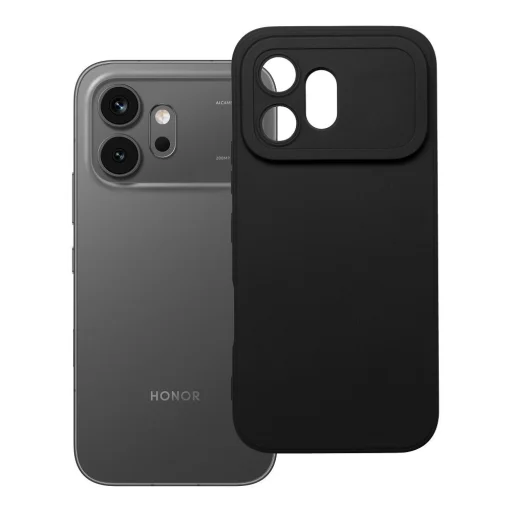 Honor 600 Matt 2.0 čierne puzdro - 1