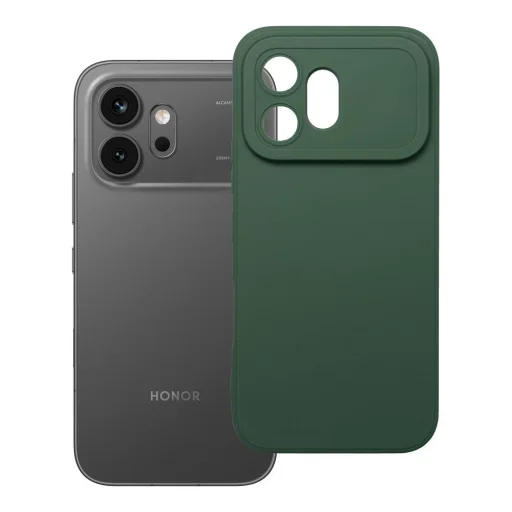 Honor 600 Matt 2.0 tmavozelené puzdro - 9